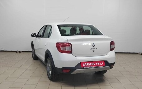 Renault Logan II, 2019 год, 1 462 000 рублей, 3 фотография