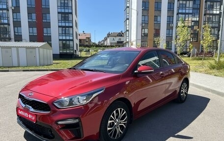 KIA Cerato IV, 2021 год, 2 390 000 рублей, 1 фотография