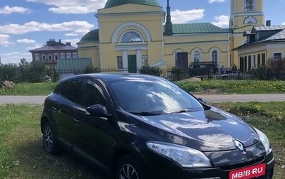 Renault Megane III, 2012 год, 850 000 рублей, 1 фотография