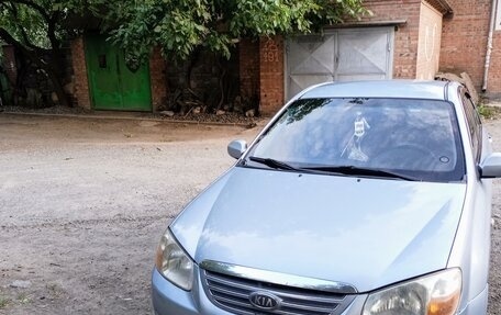 KIA Cerato I, 2007 год, 550 000 рублей, 1 фотография