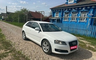 Audi A3, 2009 год, 849 000 рублей, 1 фотография