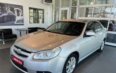 Chevrolet Epica, 2012 год, 768 000 рублей, 1 фотография
