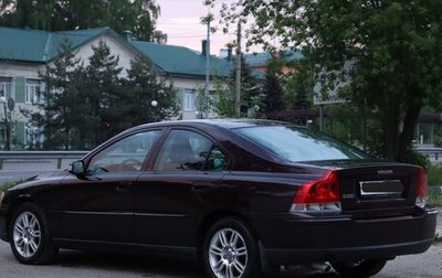 Volvo S60 III, 2006 год, 960 000 рублей, 1 фотография