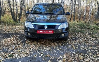 Renault Logan I, 2011 год, 590 000 рублей, 1 фотография