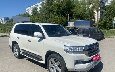 Toyota Land Cruiser 200, 2018 год, 8 100 000 рублей, 1 фотография