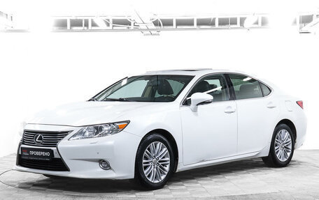 Lexus ES VII, 2014 год, 2 247 000 рублей, 1 фотография