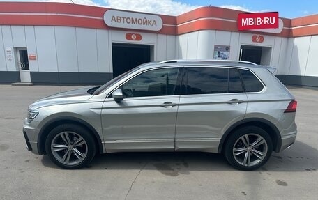 Volkswagen Tiguan II, 2020 год, 3 799 990 рублей, 5 фотография