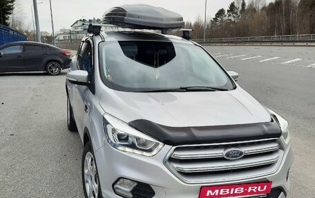 Ford Kuga III, 2017 год, 1 550 000 рублей, 2 фотография