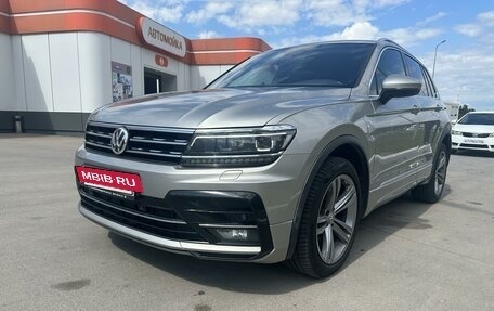 Volkswagen Tiguan II, 2020 год, 3 799 990 рублей, 3 фотография
