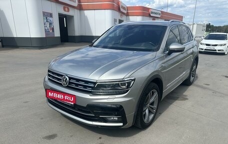 Volkswagen Tiguan II, 2020 год, 3 799 990 рублей, 4 фотография