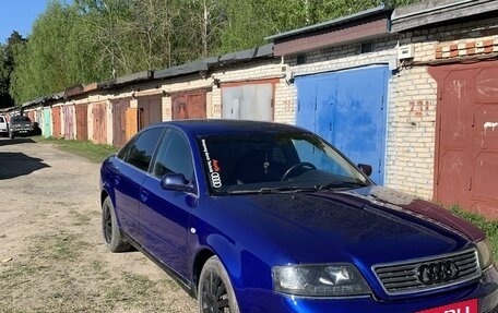 Audi A6, 1998 год, 350 000 рублей, 2 фотография