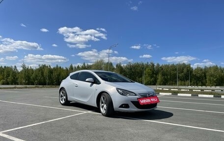 Opel Astra J, 2012 год, 1 300 000 рублей, 2 фотография