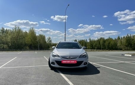Opel Astra J, 2012 год, 1 300 000 рублей, 3 фотография