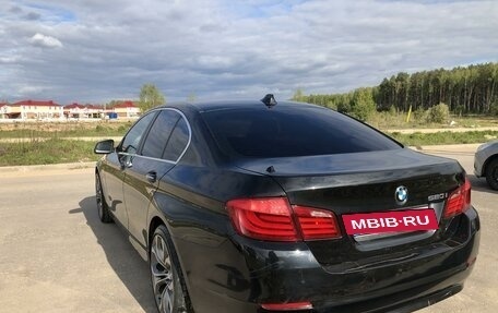 BMW 5 серия, 2012 год, 1 470 000 рублей, 4 фотография