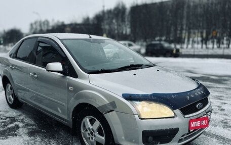 Ford Focus II рестайлинг, 2006 год, 265 000 рублей, 4 фотография