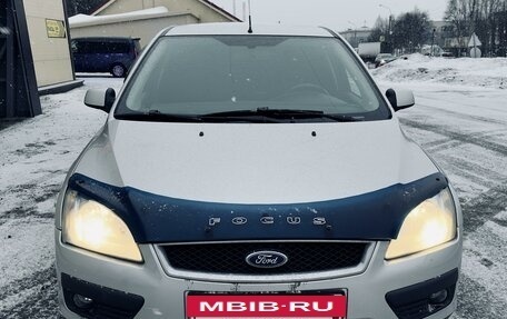 Ford Focus II рестайлинг, 2006 год, 265 000 рублей, 5 фотография