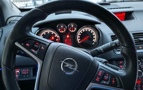 Opel Meriva, 2013 год, 920 000 рублей, 4 фотография