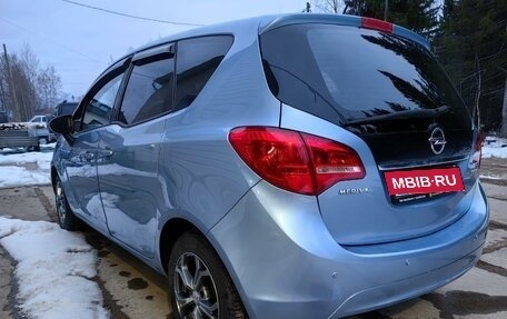 Opel Meriva, 2013 год, 920 000 рублей, 2 фотография