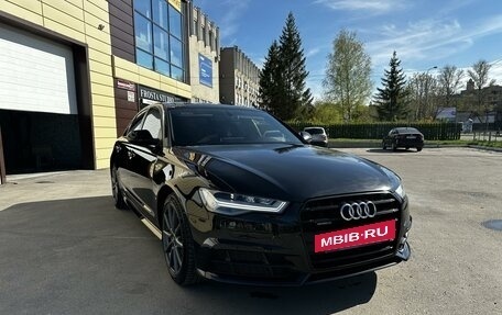 Audi A6, 2017 год, 4 180 000 рублей, 4 фотография