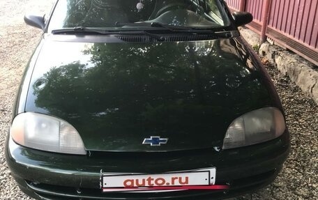 Chevrolet Metro, 2000 год, 200 000 рублей, 4 фотография