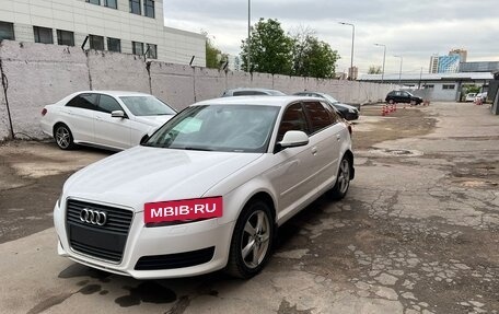 Audi A3, 2010 год, 699 000 рублей, 2 фотография