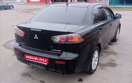 Mitsubishi Lancer IX, 2013 год, 790 000 рублей, 2 фотография