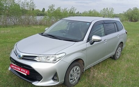 Toyota Corolla, 2019 год, 1 700 000 рублей, 3 фотография