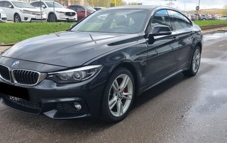 BMW 4 серия, 2018 год, 3 500 000 рублей, 2 фотография