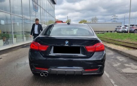 BMW 4 серия, 2018 год, 3 500 000 рублей, 6 фотография