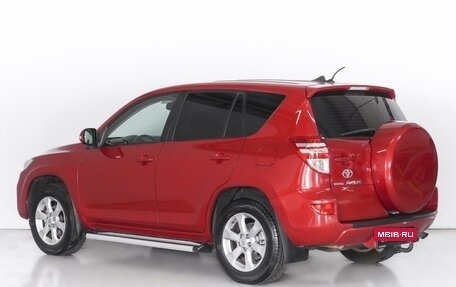 Toyota RAV4, 2011 год, 1 649 000 рублей, 2 фотография