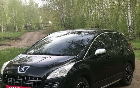 Peugeot 3008 I рестайлинг, 2010 год, 800 000 рублей, 2 фотография