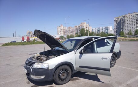 Nissan Almera Classic, 2006 год, 350 000 рублей, 3 фотография