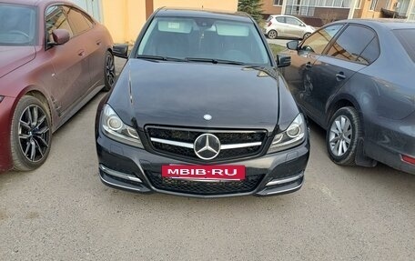 Mercedes-Benz C-Класс, 2012 год, 1 790 000 рублей, 2 фотография