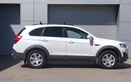 Chevrolet Captiva I, 2014 год, 1 522 000 рублей, 3 фотография