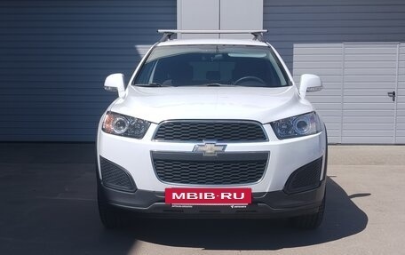 Chevrolet Captiva I, 2014 год, 1 522 000 рублей, 4 фотография