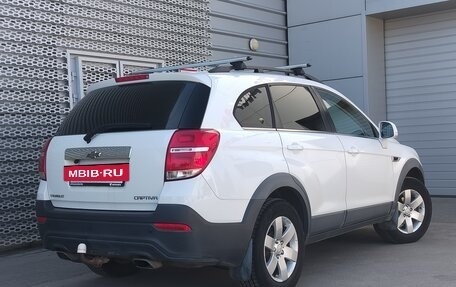 Chevrolet Captiva I, 2014 год, 1 522 000 рублей, 2 фотография