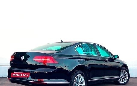 Volkswagen Passat B8 рестайлинг, 2019 год, 2 743 100 рублей, 2 фотография