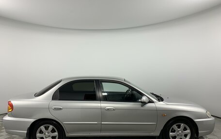 KIA Spectra II (LD), 2009 год, 470 200 рублей, 4 фотография