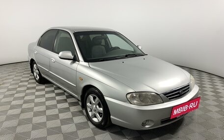 KIA Spectra II (LD), 2009 год, 470 200 рублей, 3 фотография