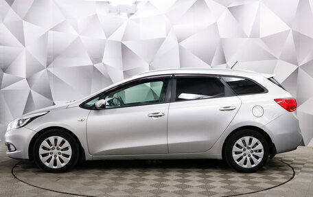 KIA cee'd III, 2013 год, 1 250 000 рублей, 2 фотография