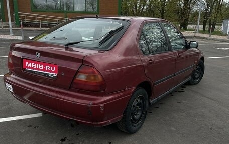 Honda Civic VII, 1996 год, 199 999 рублей, 4 фотография