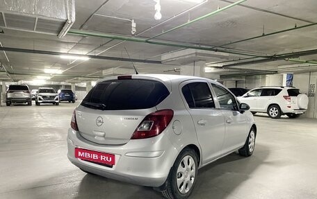 Opel Corsa D, 2008 год, 425 000 рублей, 3 фотография