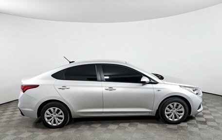 Hyundai Solaris II рестайлинг, 2019 год, 1 918 000 рублей, 4 фотография