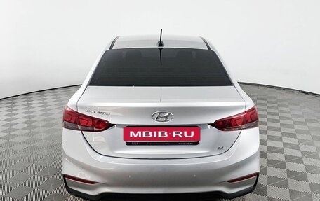 Hyundai Solaris II рестайлинг, 2019 год, 1 918 000 рублей, 6 фотография