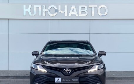 Toyota Camry, 2019 год, 2 899 000 рублей, 2 фотография