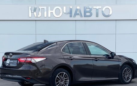 Toyota Camry, 2019 год, 2 899 000 рублей, 4 фотография