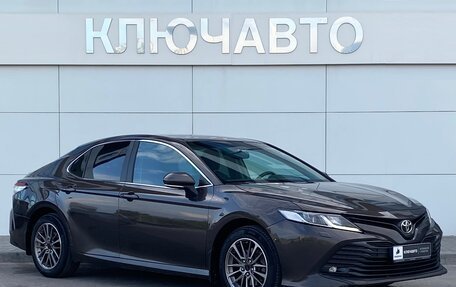 Toyota Camry, 2019 год, 2 899 000 рублей, 3 фотография