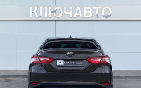 Toyota Camry, 2019 год, 2 899 000 рублей, 5 фотография