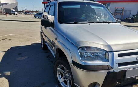 Chevrolet Niva I рестайлинг, 2005 год, 2 фотография