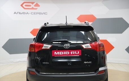 Toyota RAV4, 2013 год, 1 790 000 рублей, 5 фотография